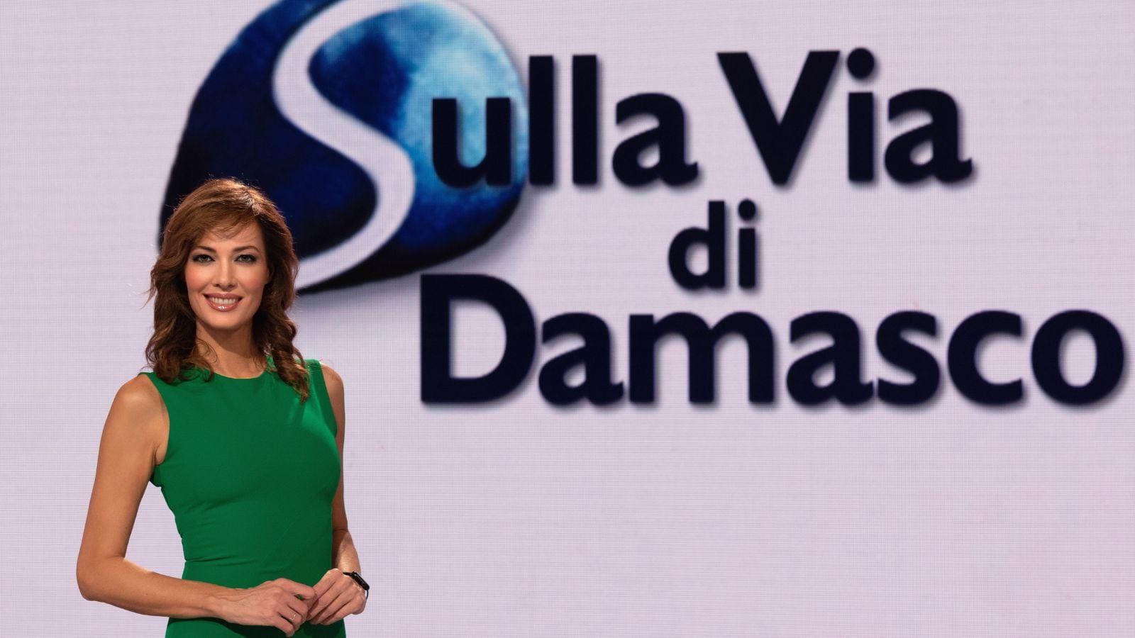 "Sulla Via di Damasco" - RAI Ufficio Stampa